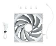 Tryx Rota Pro 140 White 140mm - 1332101 - zdjęcie 8